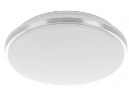 Okrúhle stropné svietidlo LED Eglo Pinetto / 18 W / Ø 34 cm / 1850 lm / 4000 K / biela