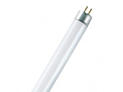 Žiarivka Osram T5 / 8 W / teplá biela / stmievateľná / 430 lm / Ø 1,6 cm / 30 cm / biela