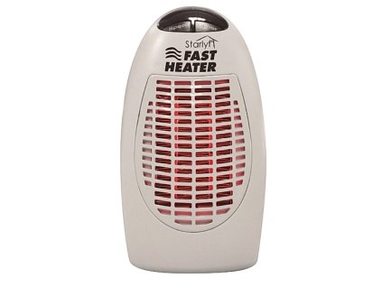 Starlyf Fast Heater / 400 W / biely