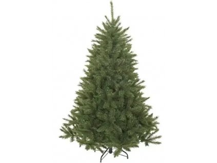 Vianočný stromček Bristlecone / borovica / 215 cm / PVC / PE / zelený
