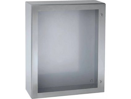 Schneider Electric rozvodná skriňa NSYS3X4320T / 300 x 400 x 200 mm / Nerezová oceľ