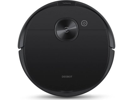 Robotický vysávač Ecovacs Deebot N8 / 2300 Pa / výdrž 110 min / čierny