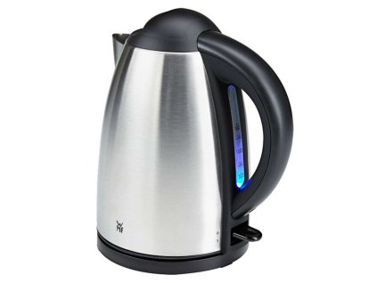 Rýchlovarná kanvica WMF Bueno / 2400 W / 1,7 l / nerezová oceľ