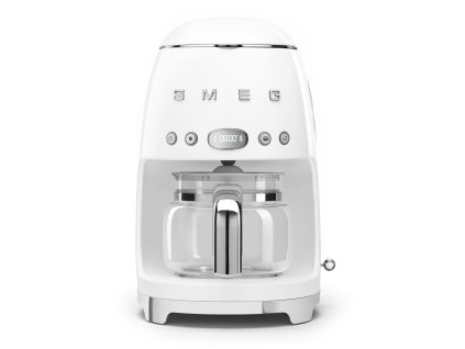 Smeg 50's style DCF02WHEU / 1050 W / 1,4 l / lesklá biela