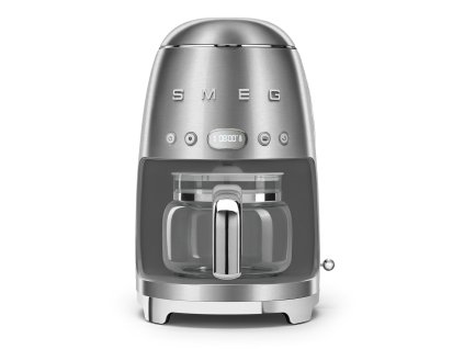 Smeg 50's style DCF02SSEU / 1050 W / 1,4 l / nerezová oceľ / chróm