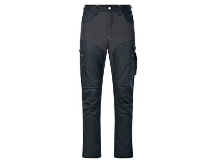 Pánske pracovné nohavice L.Brador 1091PB / veľkosť 48 / čierne