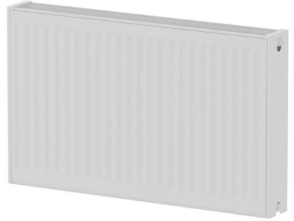 Univerzálny kompaktný radiátor DK 22 / 1249 W / 80 x 50 cm / biely