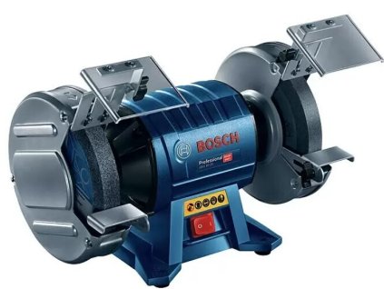 Dvojkotúčová brúska Bosch GBG 60-20 Professional / 600 W / 3600 ot. / modrá