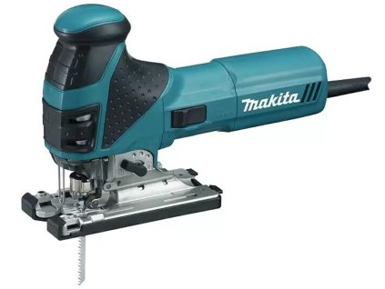 Priamočiara píla Makita 4351FCTJ / 720 W / 2800 ot/min / 45° otáčanie / modrá / čierna