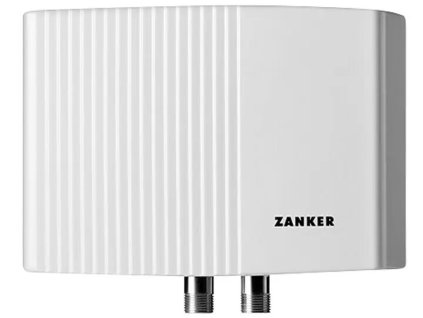 Malý prietokový ohrievač Zanker MDO35 / 3,5 kW / 2 l/min / IP25 / biely