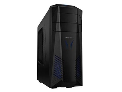 PC skříň s mechanikou Medion Erazer X57 / ATX / microATX