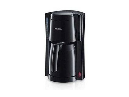 Překapávací kávovar s termokonvicí Severin KA 4115 / 800 W / 0,8 l