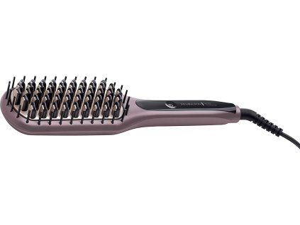 Keramický žehlící kartáč na vlasy Remington Sleek and Smooth CB7401