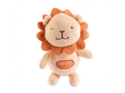 Lionelo plyšový lev Teddy