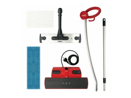 Parní mop Polti MOPPY RED