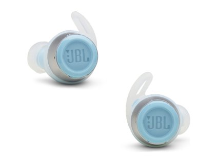 Sluchátka JBL Reflect Flow - tyrkysová