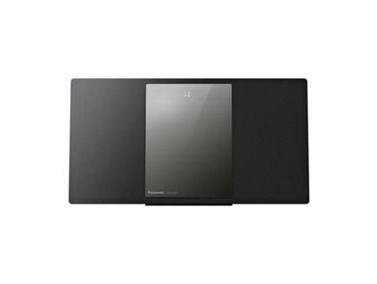 Mikrosystém Panasonic SC-HC1020EGK černá