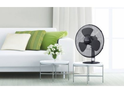 Ventilátor stolní Rohnson R-837 černý