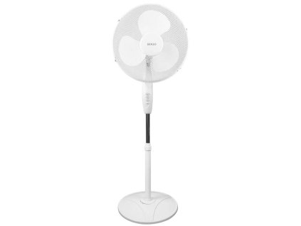 Ventilátor stojanový SOGO SS-21220 bílý