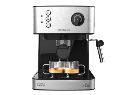 Kávovar Cecotec Express espresso 20 Professionale 01556
