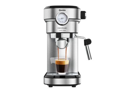 Designový kávovar Cecotec Cafelizzia 790 Steel Pro 01584