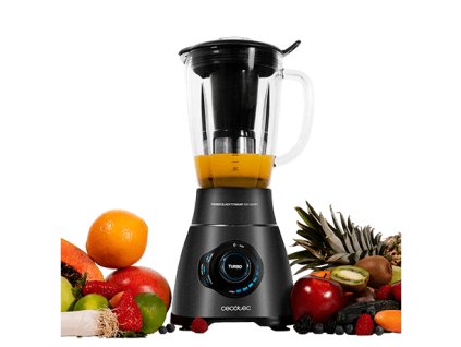 Mixér Cecotec Power Titanum 1800 Smart / černá 04101