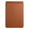 Pouzdro na tablet Apple Leather Sleeve na iPad Pro 10,5" - sedlově hňedý
