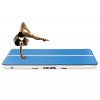 Gymnastická podložka DMS AT-320 Airtrack / 300 x 100 x 20 cm / čierna