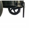DMS Germany - Vozík na bicykel FH-01S / čierny
