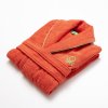 Župan United Colors of Benetton / 100% bavlna / M/L / unisex / červená
