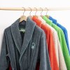 Župan United Colors of Benetton / 100% bavlna / M/L / unisex / červená