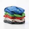 Župan United Colors of Benetton / 100% bavlna / M/L / unisex / červená