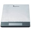 Digitálna kuchynská váha Masterpro BGMP-9058 / 22,5 x 15 cm / 0-5 kg / strieborná/čierna