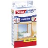 tesa® Insect Stop Comfort Sieť proti hmyzu / 1,3 m x 1,5 m / biela