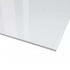 Owocor umelé sklo 50 x 100 x 0,5 cm / nerozbitné / číry polystyrén