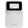 Ústredňa zabezpečovacieho systému Safe2Home SP110 / 2 x RFID čip / biela