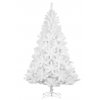 Vianočný stromček Canmore / 185 cm / PVC / biely