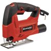 Einhell TC-JS 60/1 priamočiara píla / 400 W / 1000-3000 ot/min / uhlíkový motor / červená/čierna