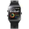 Fitness náramok Umax U-Band P1 PRO UB521 / GPS / 1,3" / Bluetooth 4.2 / čierny