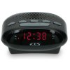 Rádiobudík Lenco Ices ICR-210 / FM tuner / čierny