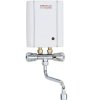 Malý prietokový ohrievač vody Thermoflow Elex 3,5 / 3500 W / 2 l/min. pri 25 °C / biely