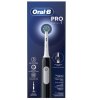 Elektrická zubná kefka Oral-B Pro Series 1 / oscilačná / časovač / vodotesná / čierna