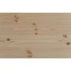 Škárovacia doska Standard / 1,8 x 20 x 120 cm / masívne drevo / borovica / prírodná