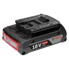 Akumulátor Bosch Professional AMPShare 18V GBA 18 V / 2 Ah / čierny