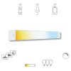 Zapustené inteligentné LED svietidlo Müller-Licht Tint Alba / 13 W / biela