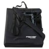 Úložná taška Fischer pre nosič na bicykel Clutch / čierna