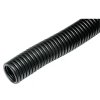 Flexibilná rúra Gewiss DX15050R / PVC / dĺžka 25 m / čierna