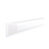 Blatník Talamex / 7 x 25 x 10 cm / plast / biely