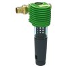 Spätný filter Grünbeck Boxer RX / 1″ / 182/100 mm / 8,4 m³/h / mosadz/plast / zelená/sivá