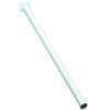 Nábytková noha Element System / Ø 3 cm / 60 cm / oceľ / biela